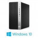 Calculatoare HP EliteDesk 800 G3 MT, i7-7700, SSD, Quadro M4000 8GB, Win 10 Home