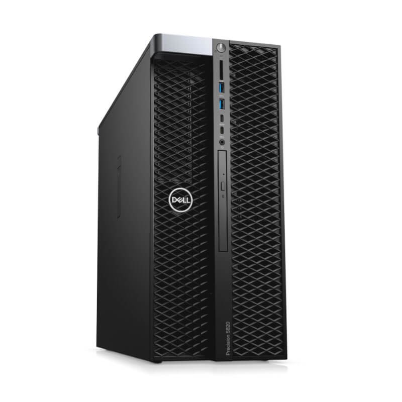Workstation SH Dell Precision 5820, Octa Core W-2145, 512GB SSD, Quadro P620