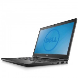 Laptopuri SH Dell Latitude 5580, i5-7200U, 16GB DDR4, SSD, 15.6 inci Full HD, Grad B