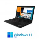 Laptop Lenovo L590, Quad Core i5-8365U, 16GB DDR4, 256GB SSD, FHD, Win 11 Pro