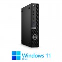 Mini PC Dell OptiPlex 5090, Octa Core i7-10700T, 16GB DDR4, SSD, Win 11 Home