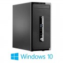 Calculatoare Refurbished HP ProDesk 490 G3, Quad Core i5-6500, Win 10 Home