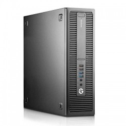 Calculator SH HP EliteDesk 800 G2 SFF, Quad Core i7-6700, 16GB DDR4, 256GB SSD