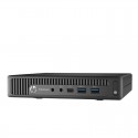 Mini PC SH HP EliteDesk 800 G2, Intel Quad Core i7-6700T, 16GB DDR4, 512GB SSD