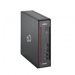 Mini PC SH Fujitsu ESPRIMO Q558, Hexa Core i5-9500T, 16GB DDR4, 128GB SSD