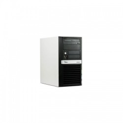 Calculatoare second hand Fujitsu Esprimo P5925, Core 2 Duo E6550