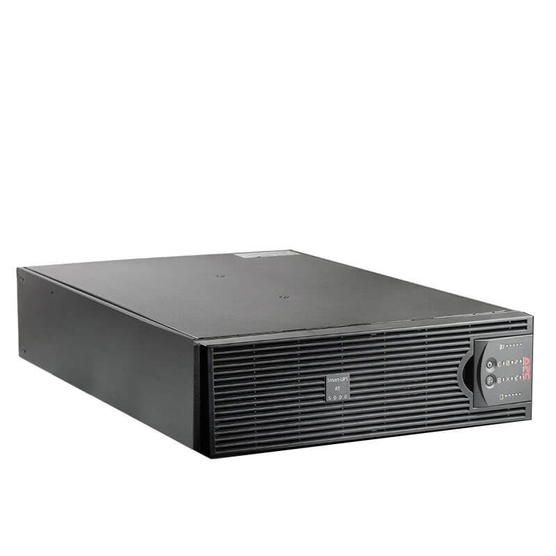 UPS Second Hand APC Smart-UPS RT SURT6000XLI, 6000VA, Baterii noi
