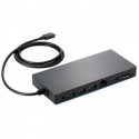 Docking Station USB-C HP Elite TPA-B01, DisplayPort, HDMI