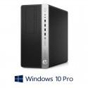 Calculator HP EliteDesk 800 G3 MT, i7-6700, SSD, Quadro K4000 3GB, Win 10 Pro