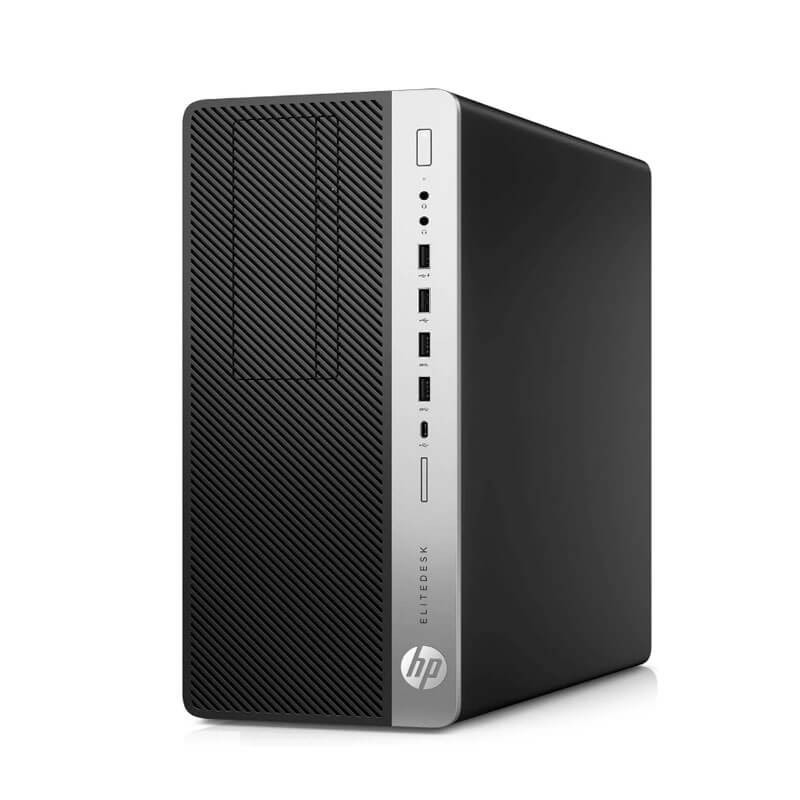 Calculator SH HP EliteDesk 800 G3 MT, Quad Core i7-6700, 16GB DDR4, 256GB SSD