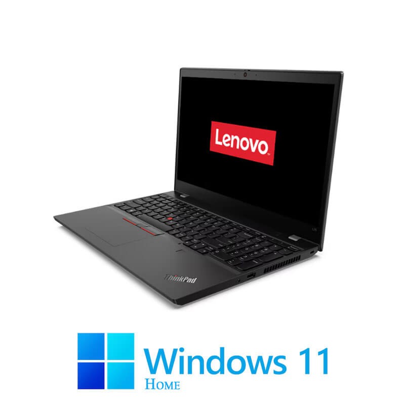 Laptop Lenovo L15 Gen 2, i5-1135G7, 16GB DDR4, 512GB SSD, Full HD, Win 11 Home