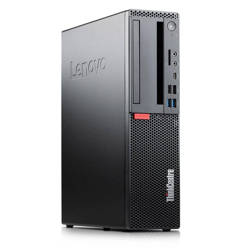Calculator SH Lenovo M920s SFF, Intel Quad Core i3-8100, 16GB DDR4, 256GB SSD