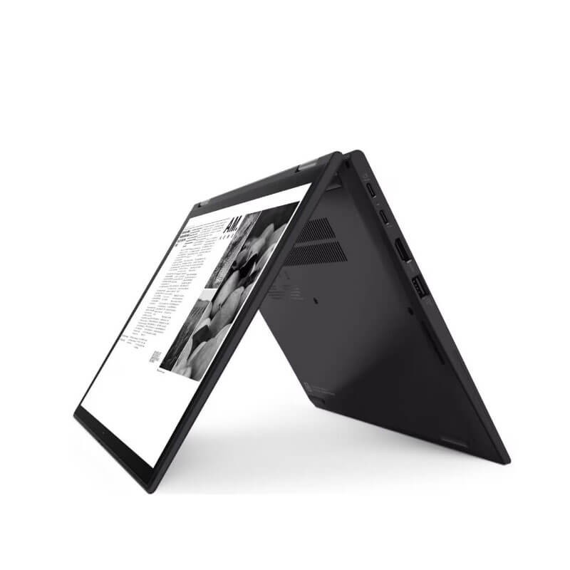 Laptop Touchscreen SH Lenovo X13 Yoga Gen 2, i5-1145G7, SSD, Grad A-, Full HD IPS