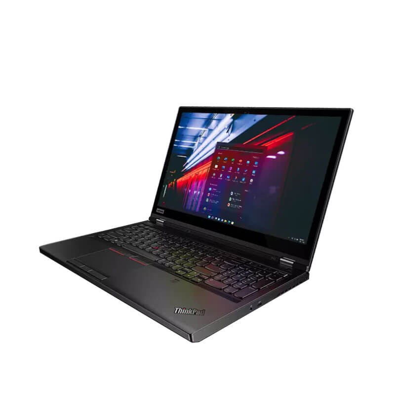 Laptop SH Lenovo P53, Hexa Core i7-9850H, 32GB DDR4, 512GB SSD, Quadro T1000