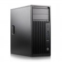 Workstation SH HP Z240 Tower, Intel Quad Core i7-6700, 16GB DDR4, 512GB SSD