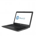 Laptop SH HP ZBook 15 G3, Quad Core E3-1505M v5, 32GB DDR4, Quadro M2000M