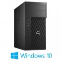 Workstation Dell Precision 3620 MT, Quad Core i7-7700, 512GB SSD, Win 10 Home