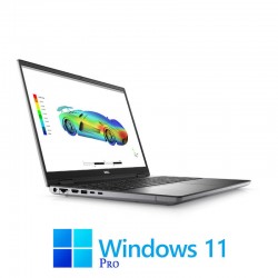Laptopuri Dell Precision 7670, i7-12850HX, 32GB DDR5, SSD, RTX A2000, Win 11 Pro