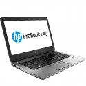 Laptop SH HP ProBook 640 G1, i5-4300M, 8GB DDR3, 128GB SSD, Grad A-, Webcam