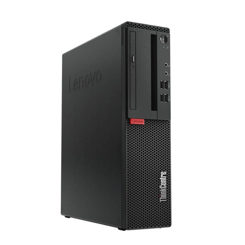 Calculatoare SH Lenovo M710s SFF, Intel Quad Core i5-7400, 8GB DDR4