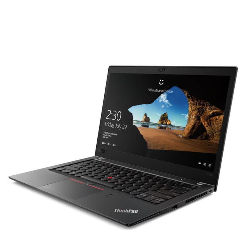 Laptopuri SH Lenovo T480s, Quad Core i5-8350U, 16GB DDR4, 512GB SSD, Full HD