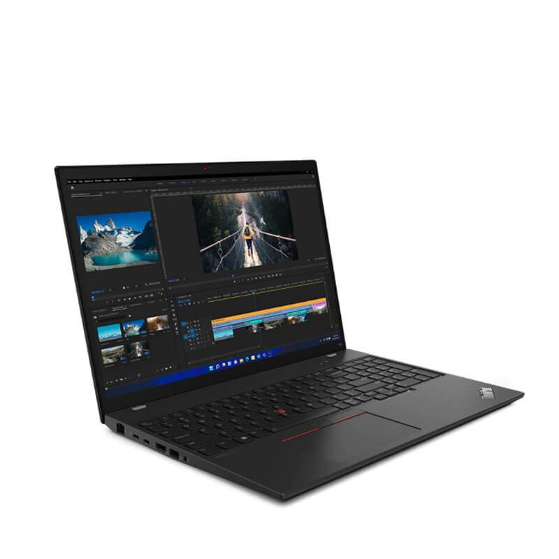 Laptop SH Lenovo T16 Gen 1, i7-1270P, 32GB DDR4, SSD, 16 inci Full HD IPS, Grad B