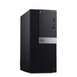 Calculatoare SH Dell OptiPlex 7060 MT, Hexa Core i7-8700, 16GB DDR4, 1TB SSD