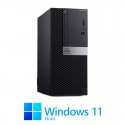 Calculatoare Dell OptiPlex 7060 MT, Hexa Core i7-8700, 16GB, 1TB SSD, Win 11 Home