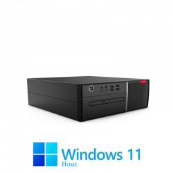 Calculator Lenovo V530s-07ICR SFF, i5-9400, 16GB DDR4, 960GB SSD, Win 11 Home