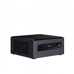 Mini PC SH Intel NUC NUC8i5BEH, Quad Core i5-8259U, 8GB DDR4, 256GB SSD