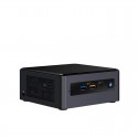 Mini PC SH Intel NUC NUC8i5BEH, Quad Core i5-8259U, 8GB DDR4, 256GB SSD