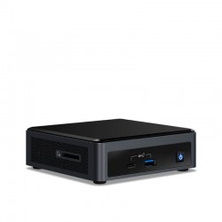 Mini PC SH Intel NUC NUC10i5FNK, Quad Core i5-10210U, 16GB DDR4, 256GB SSD