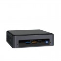 Mini PC SH Terra NUC8i5BEK, Intel Quad Core i5-8259U, 8GB DDR4, 256GB SSD