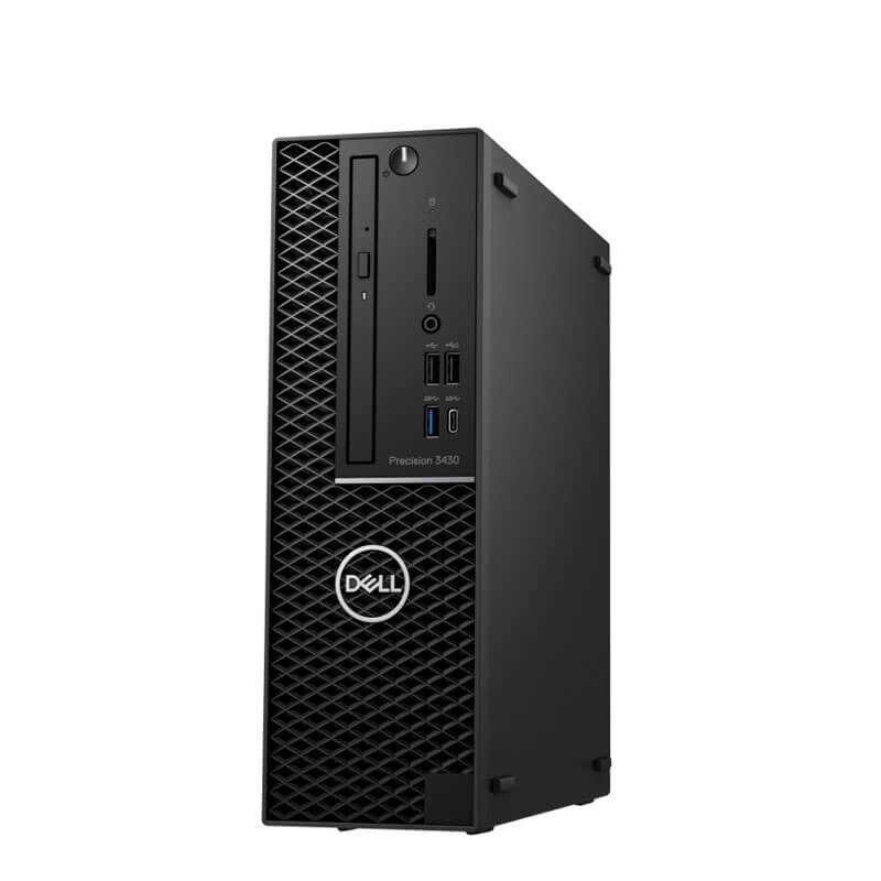 Workstation SH Dell Precision 3430 SFF, Hexa Core i5-8500, 16GB DDR4, 512GB SSD Workstation SH Dell Precision 3430 SFF, Hexa Core i5-8500, 16GB DDR4, 512GB SSD