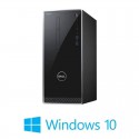 Calculatoare Dell Inspiron 3668, Intel i3-7100, 8GB DDR4, 120GB SSD, Win 10 Home