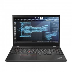 Laptop SH Lenovo P52s, Quad Core i7-8650U, 512GB SSD, Grad A-, Quadro P500 2GB