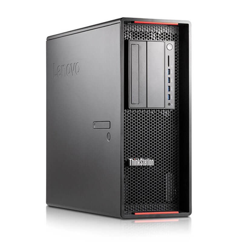 Workstation SH Lenovo P510, E5-1660 v4, 64GB DDR4, 1TB SSD, Quadro P620 2GB