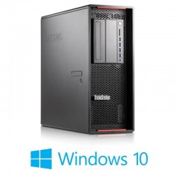Workstation Lenovo P510, E5-1660 v4, 64GB DDR4, SSD, Quadro P620, Win 10 Home