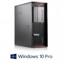 Workstation Lenovo P510, E5-1660 v4, 64GB DDR4, SSD, Quadro P620, Win 10 Pro