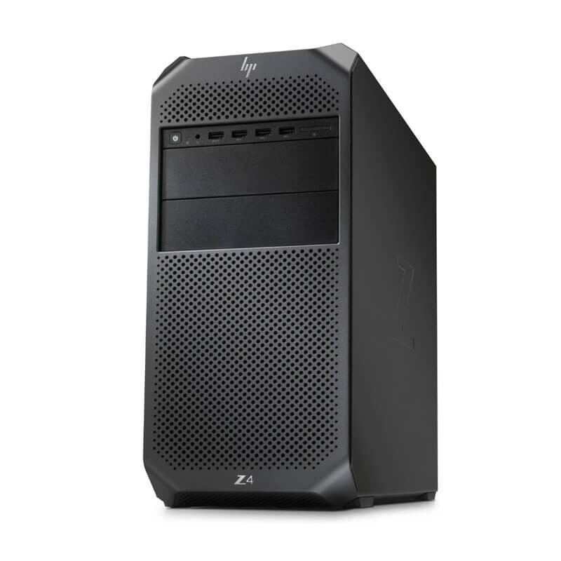 Workstation SH HP Z4 G4, Octa Core W-2145, 64GB DDR4, 512GB SSD, GTX 1080 8GB