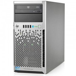 Servere HP ProLiant ML310e G8 v2, Quad Core E3-1226 v3, 8GB DDR3 - Configureaza pentru comanda