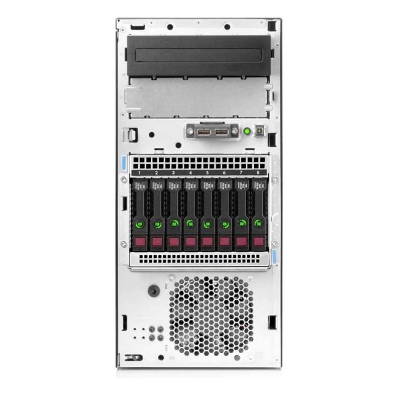 Servere HP ProLiant ML30 G10, Intel Gold G5400 - Configureaza pentru comanda