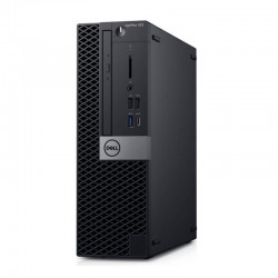 Calculatoare SH Dell OptiPlex XE3 SFF, Hexa Core i5-8500, 16GB DDR4, 256GB SSD