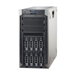 Server Dell PowerEdge T340, Quad Core E-2144G, 64GB DDR4 - Configureaza pentru comanda