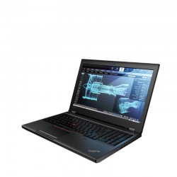 Laptopuri SH Lenovo P52, Hexa Core i7-8850H, 512GB SSD, SSD, Quadro P3200 6GB