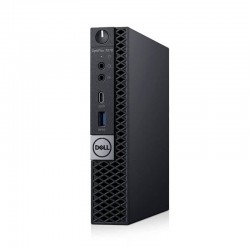 Mini PC SH Dell OptiPlex 7070, Intel Hexa Core i5-8500, 16GB DDR4, 512GB SSD