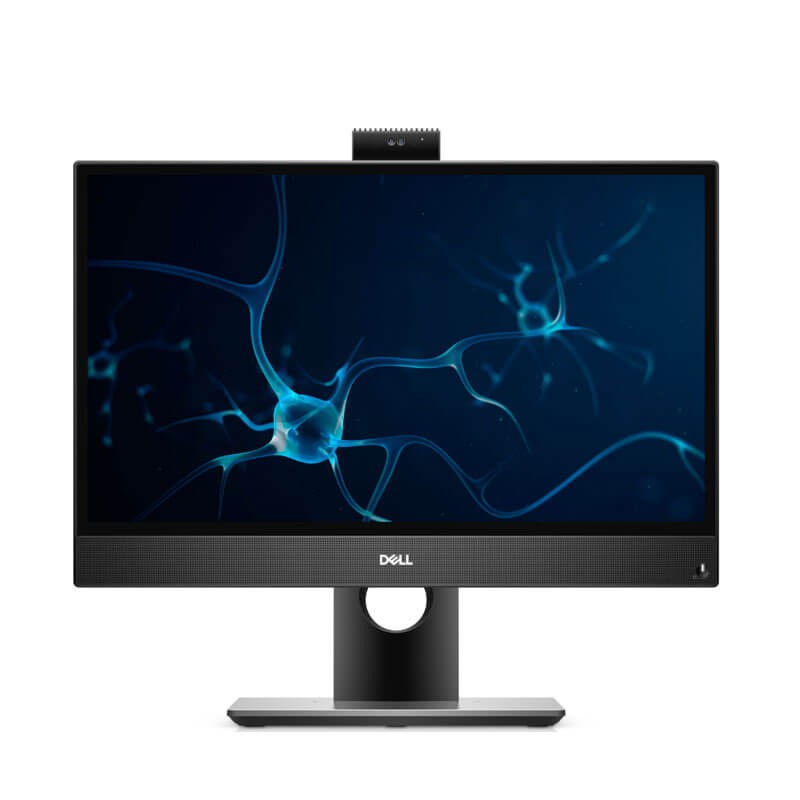 All-in-One SH Dell OptiPlex 3280, Hexa Core i5-10500T, 16GB, 512GB SSD, Full HD IPS