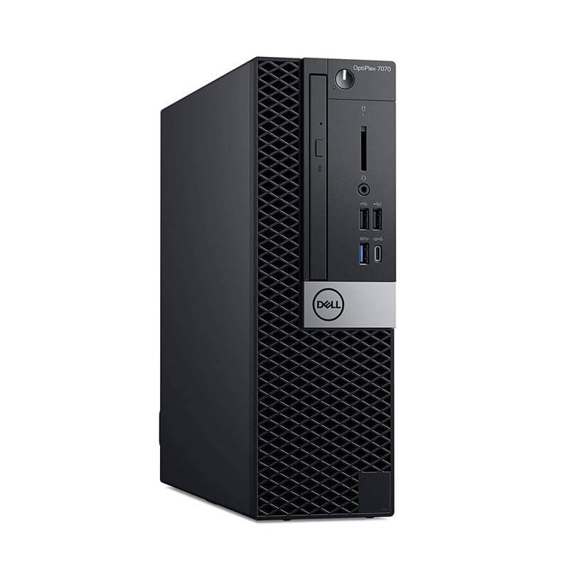 Calculator SH Dell OptiPlex 7070 SFF, Hexa Core i5-9500, 16GB DDR4, 512GB SSD Calculator SH Dell OptiPlex 7070 SFF, Hexa Core i5-9500, 16GB DDR4, 512GB SSD