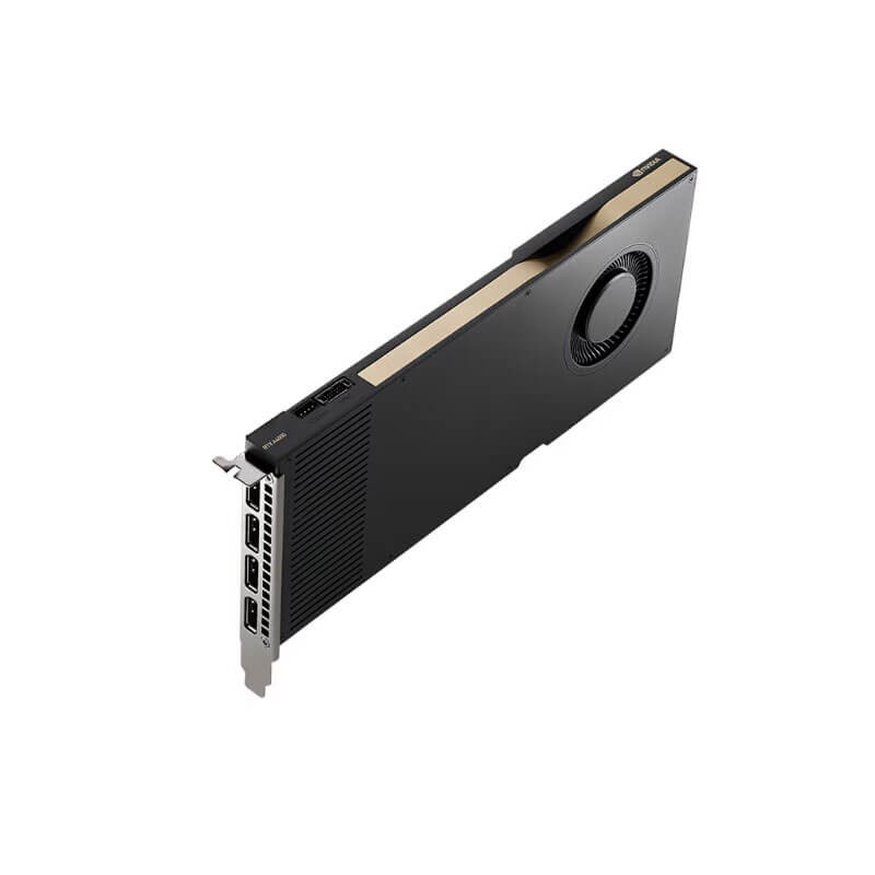 Placi Video NVidia Quadro RTX A4000 16GB GDDR6 256-bit Placi Video NVidia Quadro RTX A4000 16GB GDDR6 256-bit