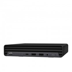 Mini PC SH HP EliteDesk 805 G6, Hexa Core Ryzen 5 PRO 4650GE, 16GB, 256GB SSD